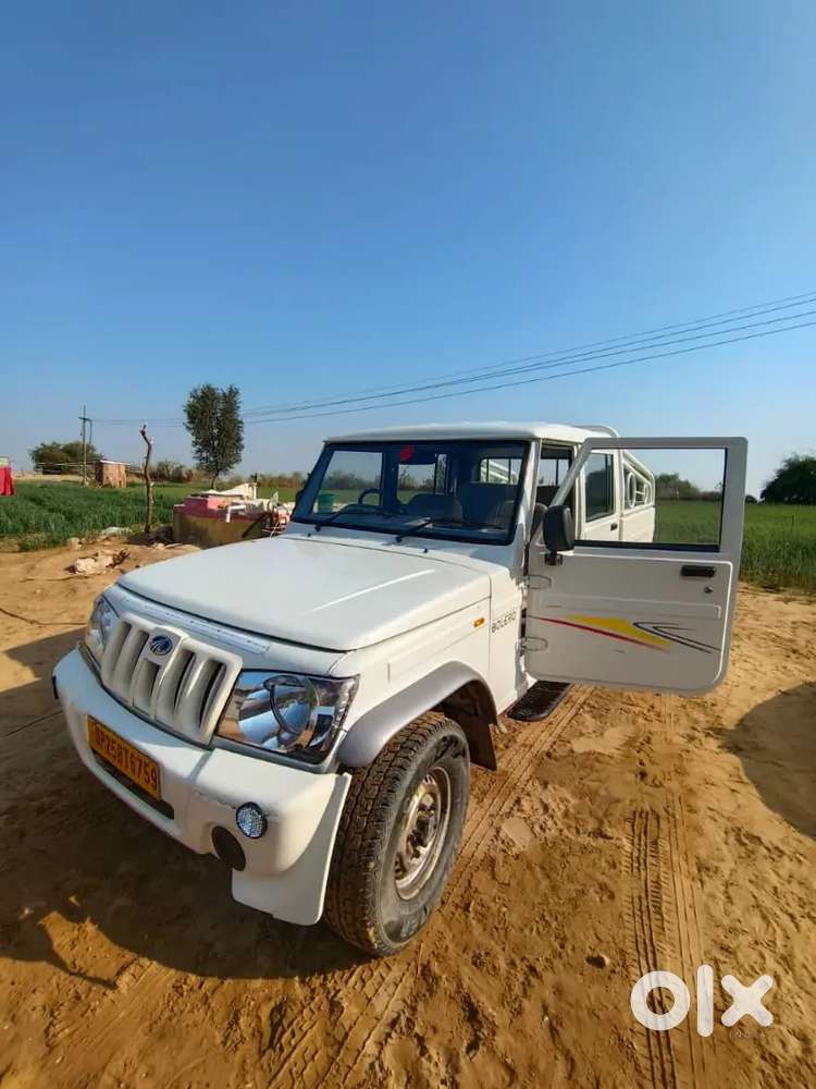 Mahindra Bolero 2015