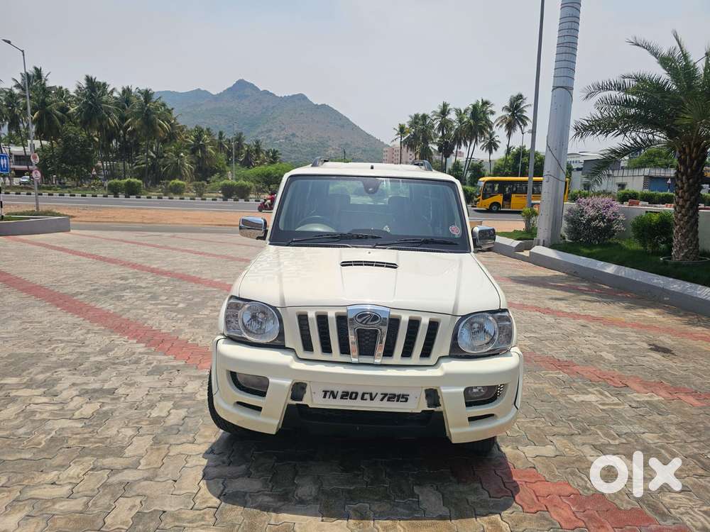 Mahindra Scorpio Vlx Bs Iii, 2013, Diesel