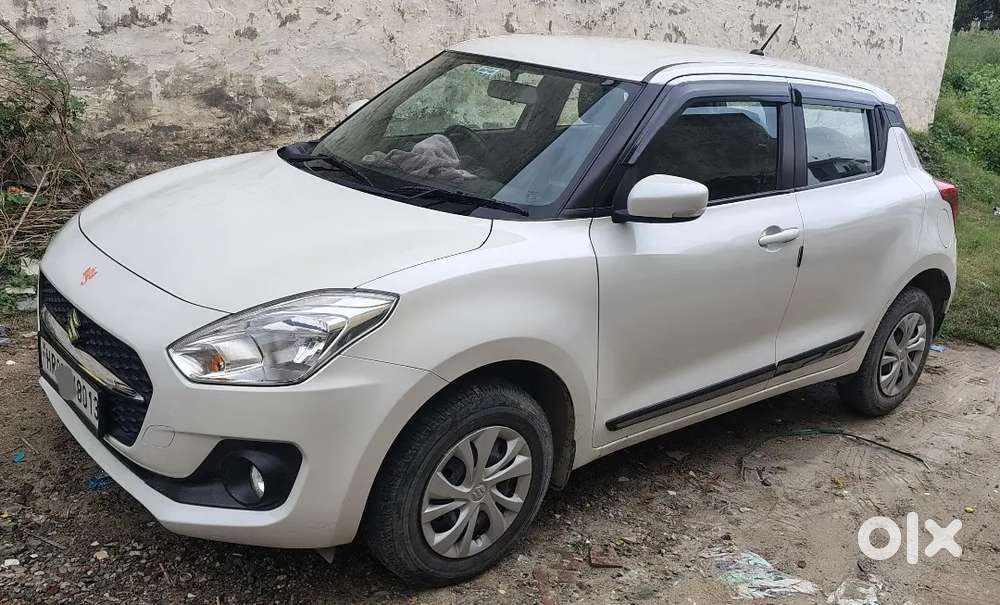 Maruti Suzuki Swift 2023(vxi), 100% Genuine, 2 Year Warranty,full Insu