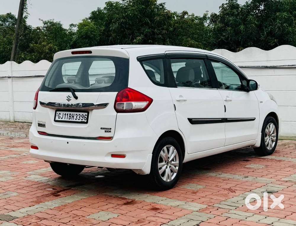 Maruti Suzuki Ertiga Shvs Zdi Plus, 2017, Diesel