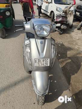 Olx suzuki access 125 top