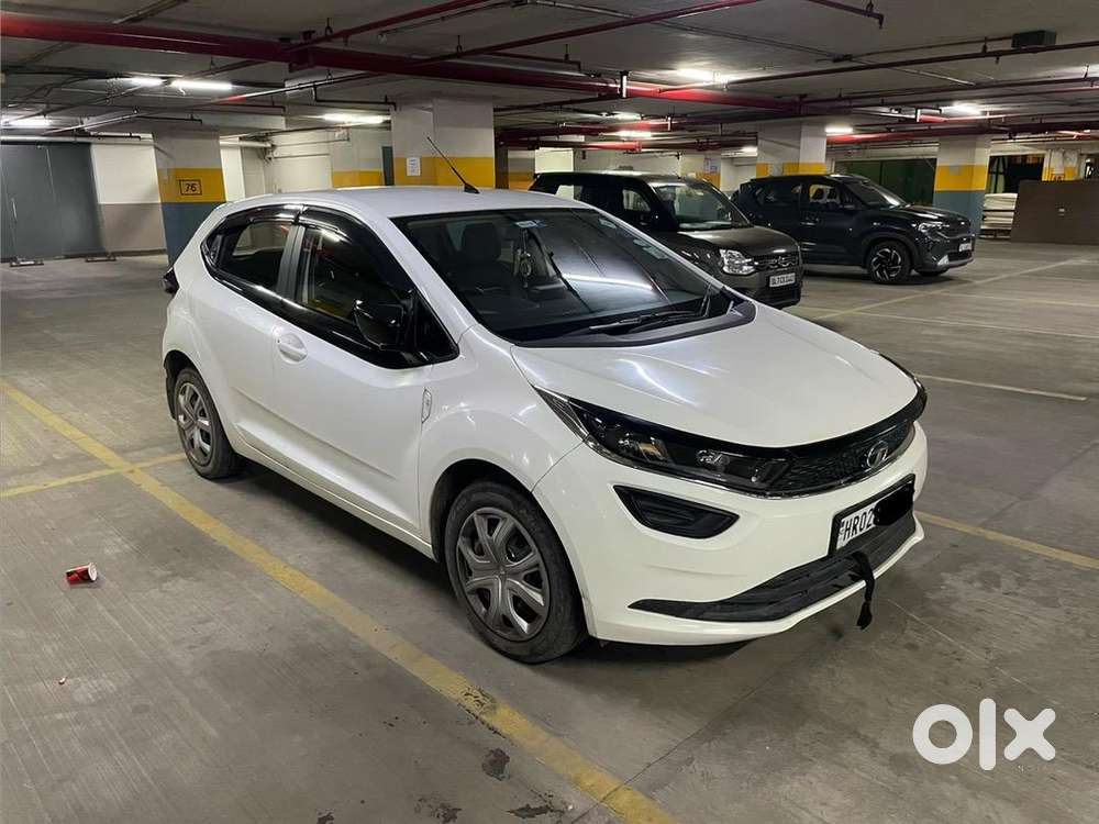 Tata Altroz 2024 Cng 60000 Km Driven