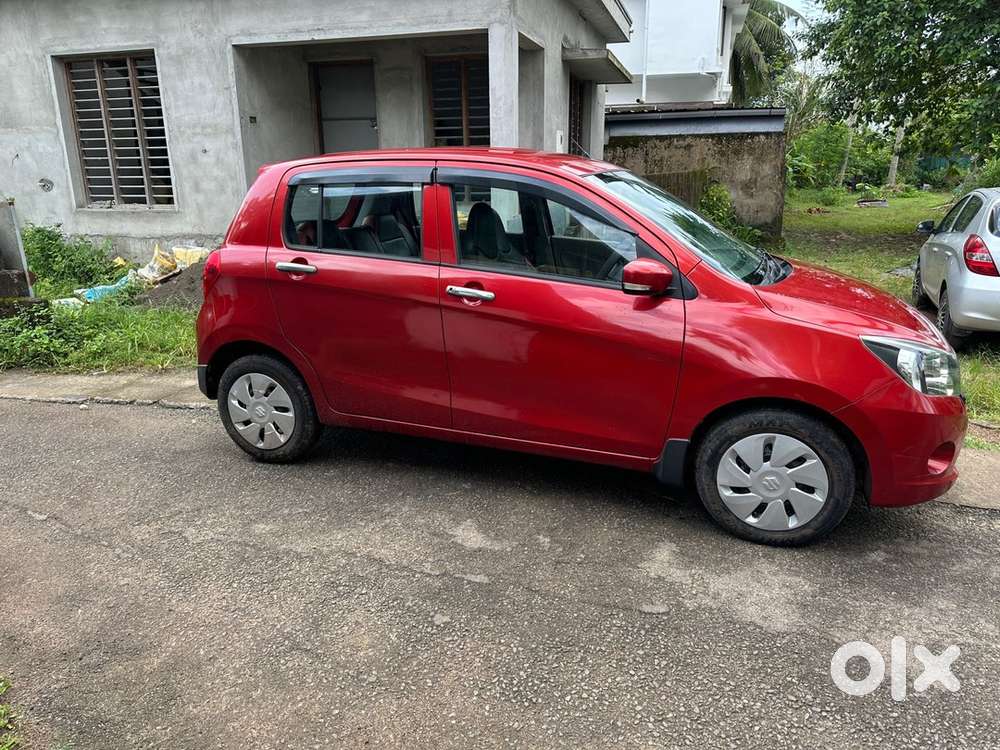 Maruti Suzuki Celerio Zxi 2017 Petrol