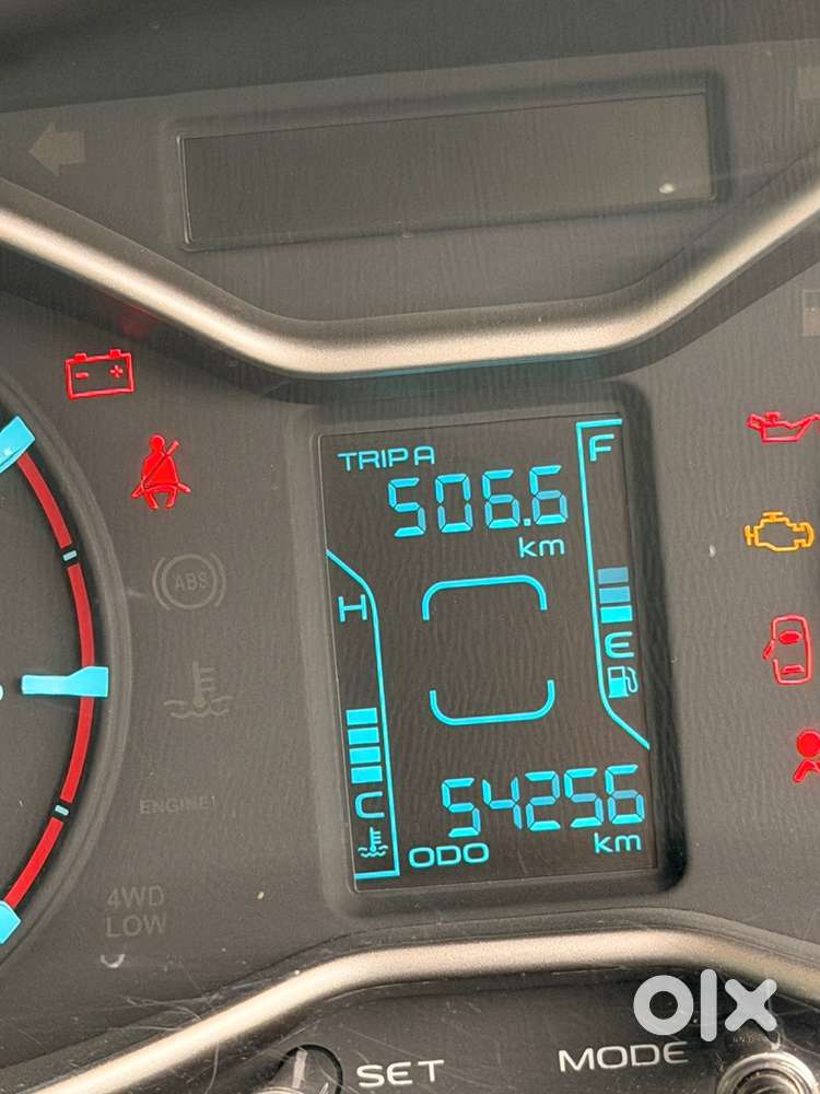 Mahindra Scorpio Classic 2023 Diesel 54500 Km Driven