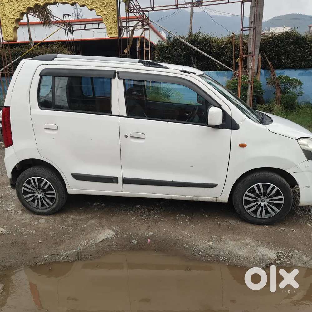 Maruti Wagon R Vxi 2013