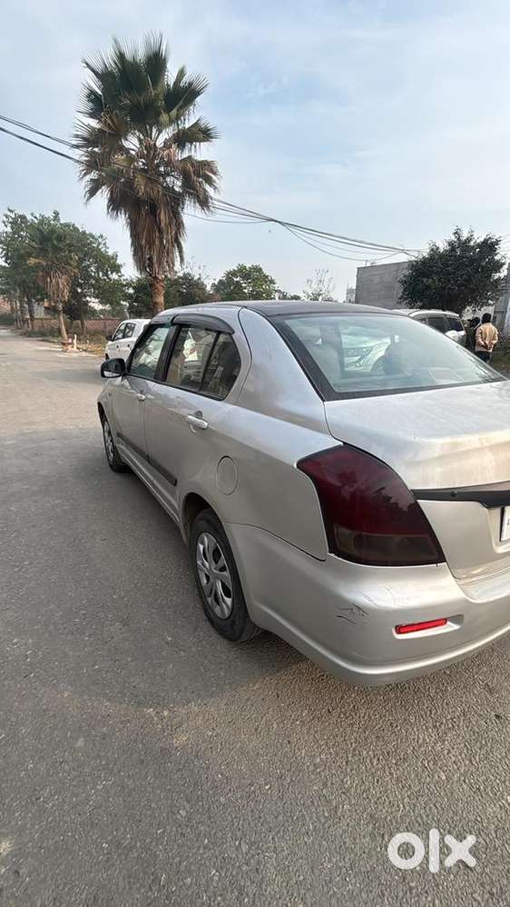 Maruti Suzuki Swift Dzire 2009 Petrol Good Condition