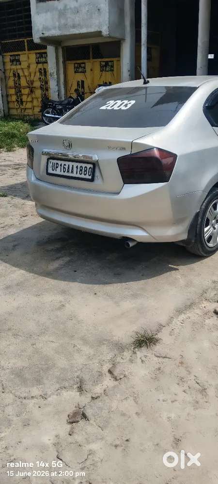 Honda City Zx 2010 Petrol Vtec Plus