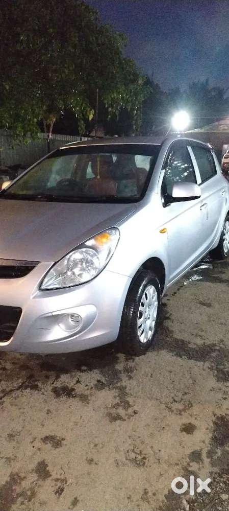 Hyundai I20 Asta 2010