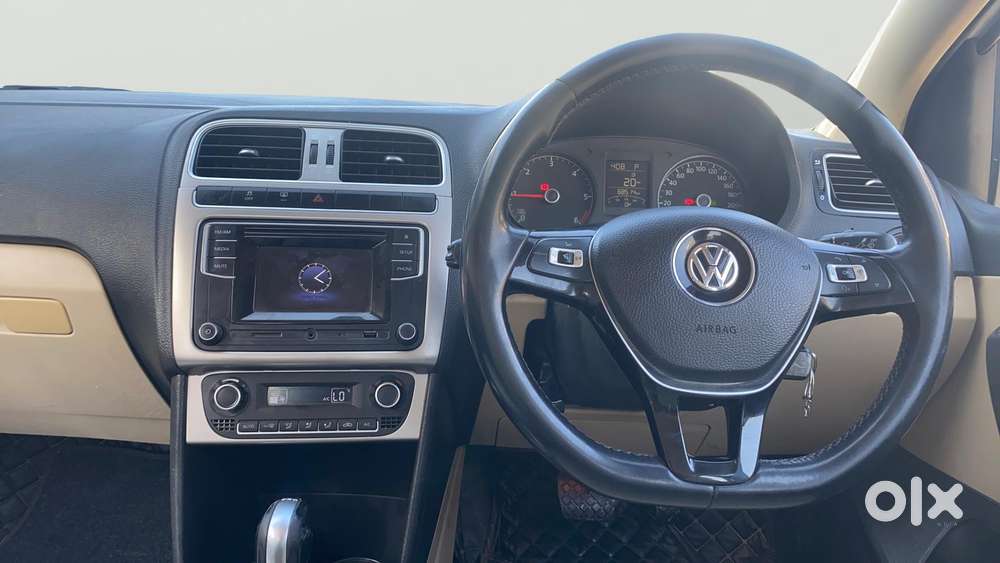 Volkswagen Ameo 1.5 Tdi Highline Plus 16 At, 2017, Diesel