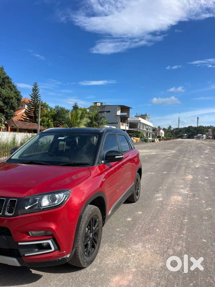Maruti Suzuki Brezza 2018 Diesel 17000 Km Driven