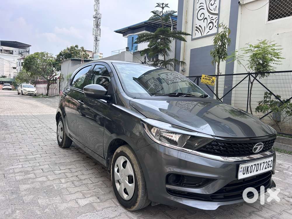 Tata Tiago 1.2 Revotron Xt (o), 2021, Petrol