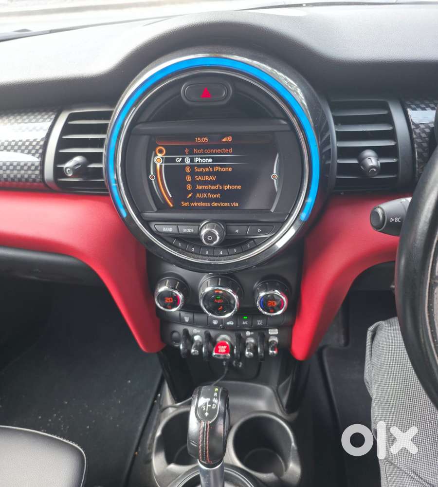 Mini Cooper S 3-door, 2018, Petrol