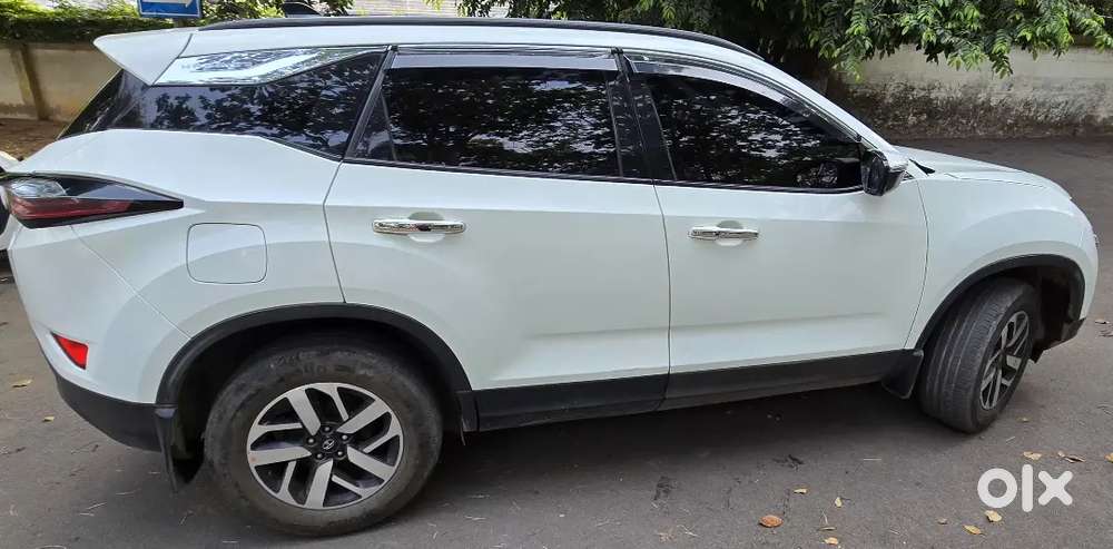 Tata Harrier 2021 Diesel Well Maintained