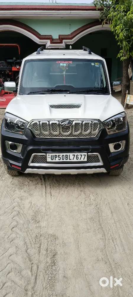 Mahindra Scorpio 2019 Diesel Car