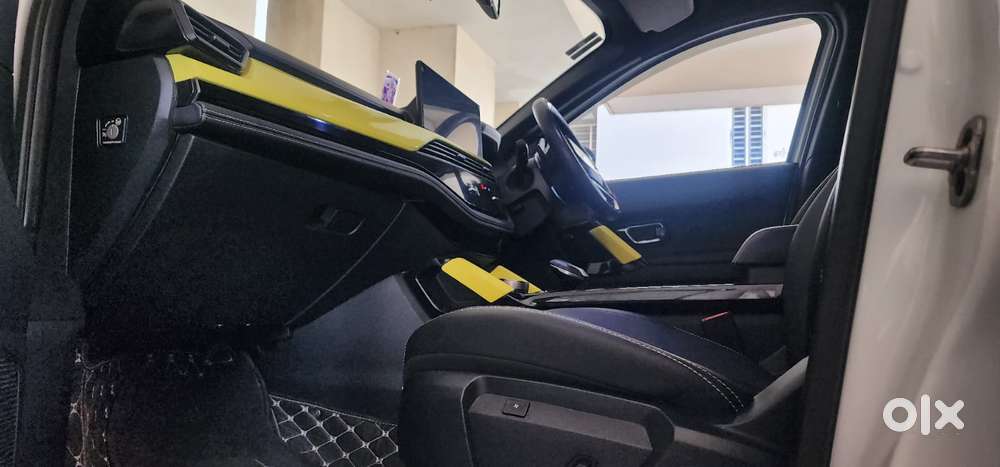 Tata Harrier Fearless Plus Dual Tone At, 2023, Diesel