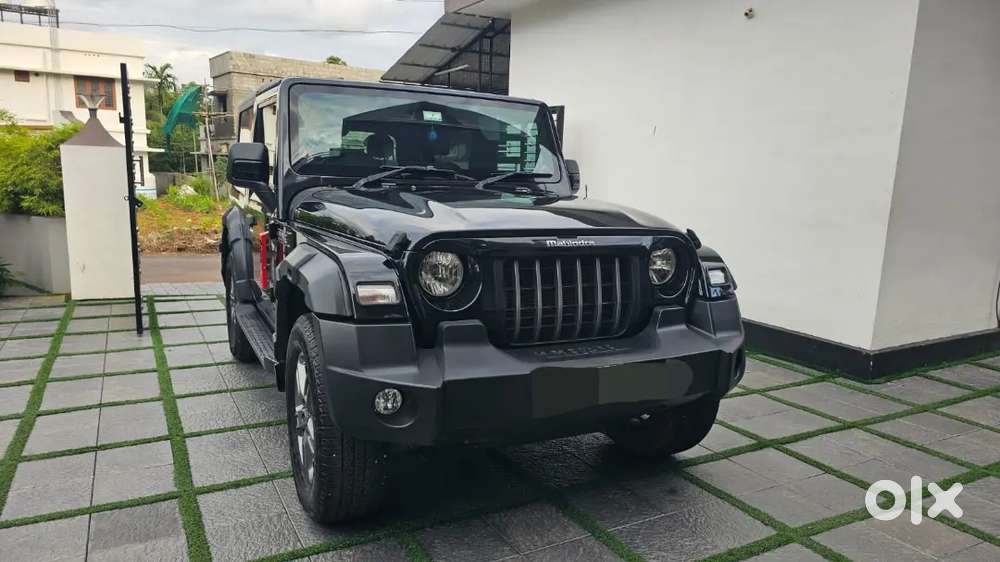 Mahindra Thar 2022 Lx Hard Top Top 4×4 Diesel