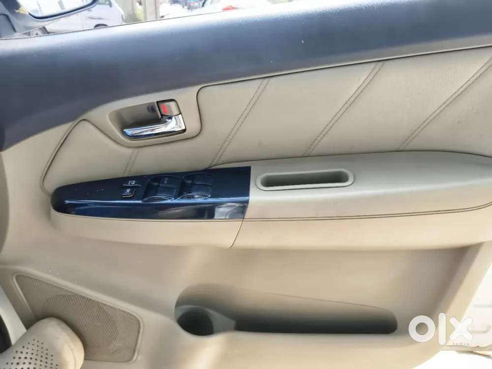 Toyota Fortuner, 2014, Diesel