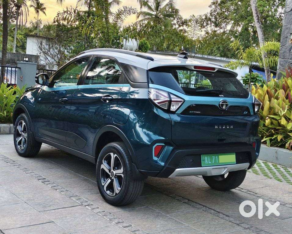 Tata Nexon Ev Prime Xz Plus, 2022, Electric