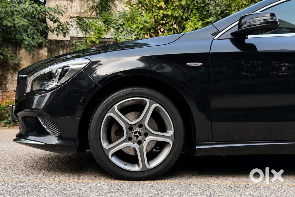 Mercedes-benz Cla 200 Cdi Sport, 2019, Petrol