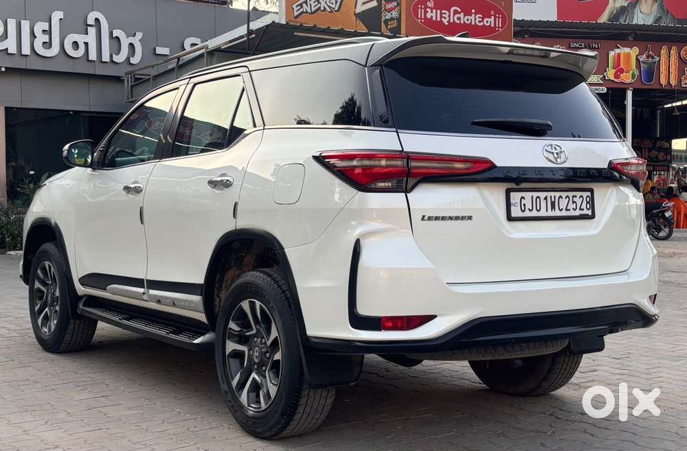 Toyota Fortuner Legender 4x2 At 2.8, 2021, Diesel
