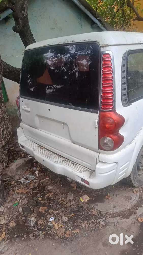 Mahindra Scorpio Sportz 2010 Year