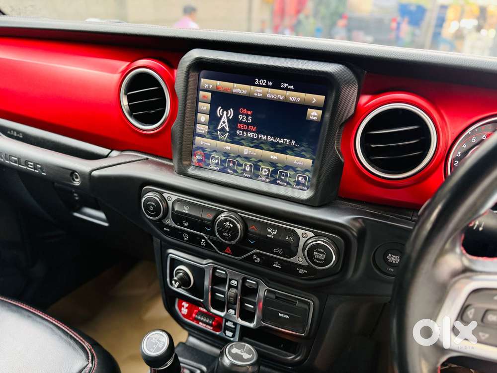 Jeep Wrangler Rubicon, 2022, Petrol