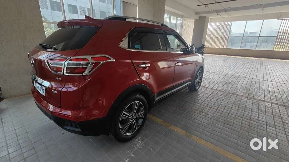 Hyundai Creta 2016 Diesel 39000 Km Driven