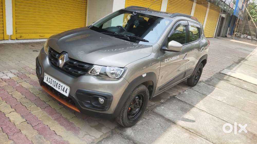 Renault Kwid Rxt Manual Climber, 2017, Petrol