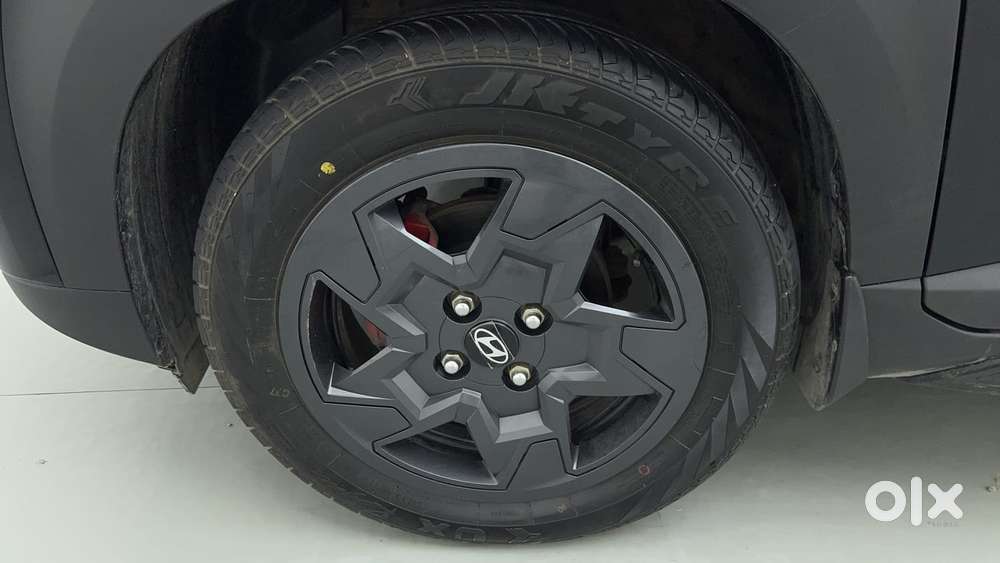 Hyundai Exter Sx 1.2 Cng Mt, 2025, Cng & Hybrids