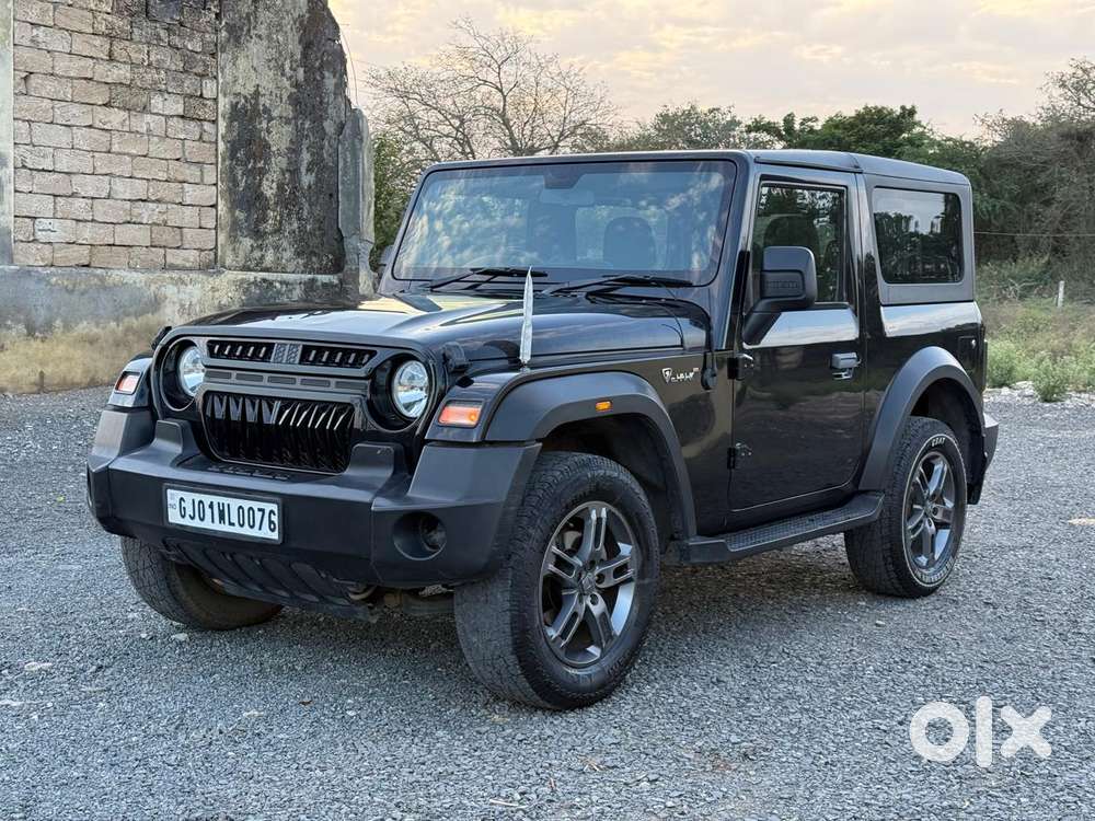 Mahindra Thar Lx D At 4wd Ht, 2023, Diesel