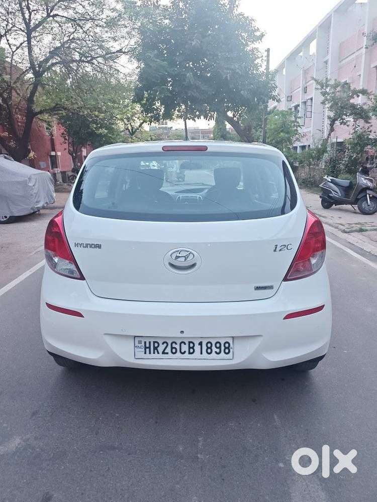 Hyundai I20 Magna Plus, 2013, Petrol