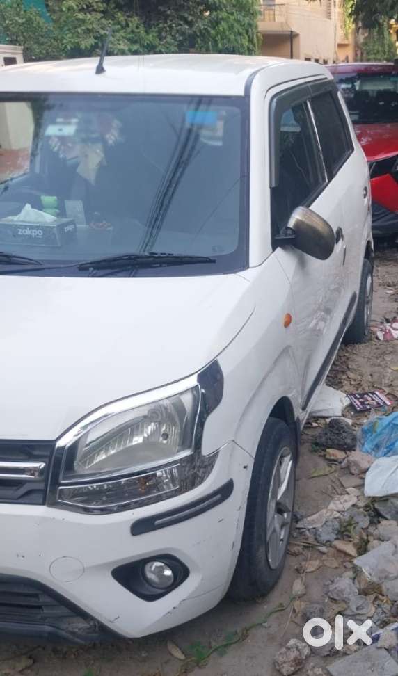 Maruti Suzuki Wagon R 1.0 Lxi Cng, 2019, Cng & Hybrids