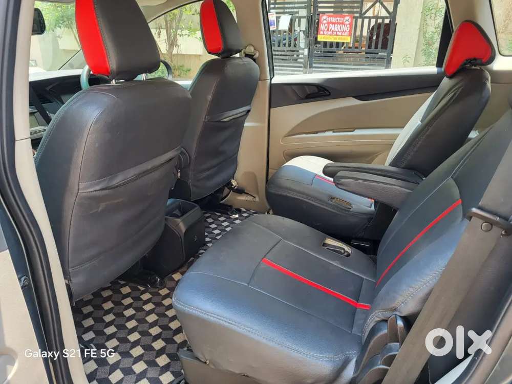 Mahindra Marazzo 7str Diesel 2019