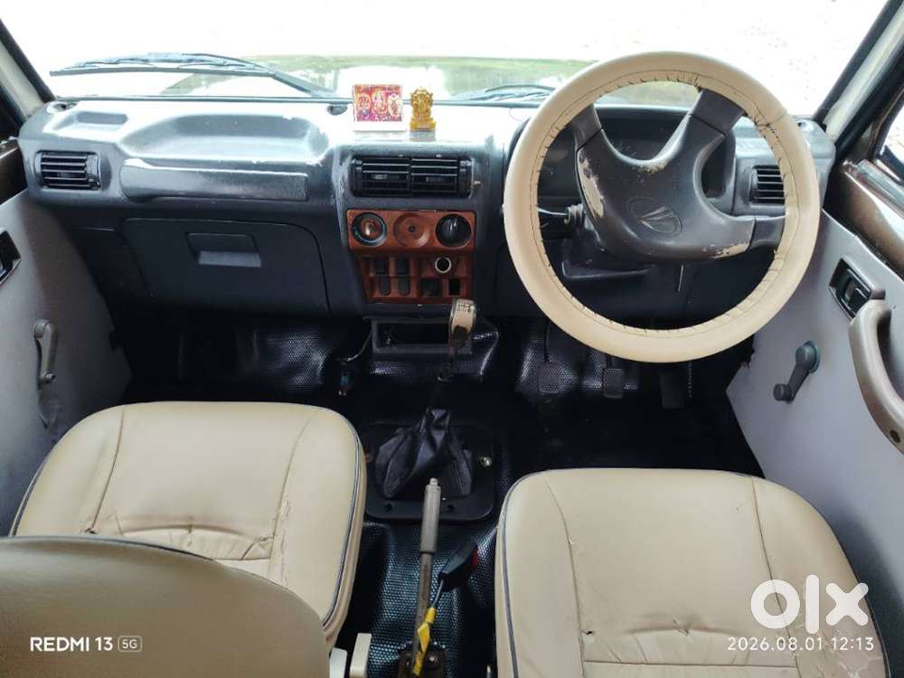 Mahindra Bolero Camper, 2016, Diesel