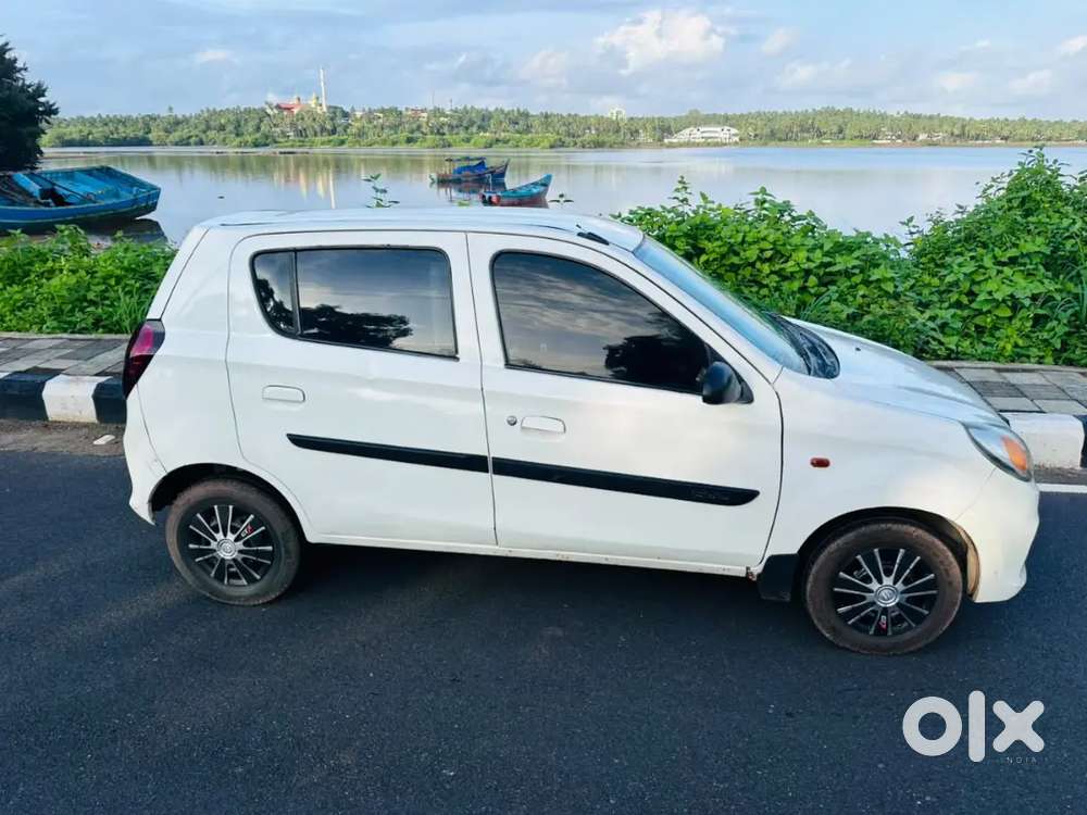 Maruti Suzuki Alto 2017 Petrol