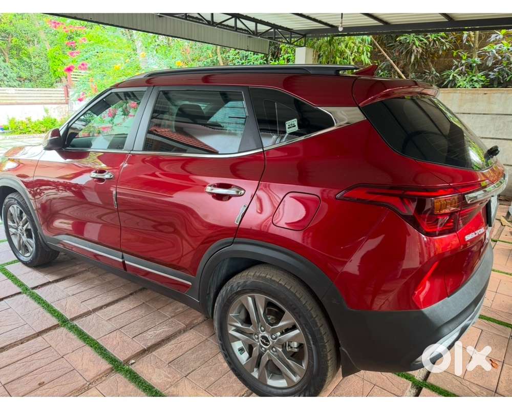 Showroom Condition 2023 Kia Diesel Car