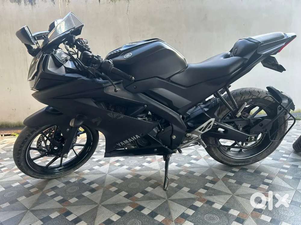 Yamaha R15 (2021) Motorcycles 1822763750
