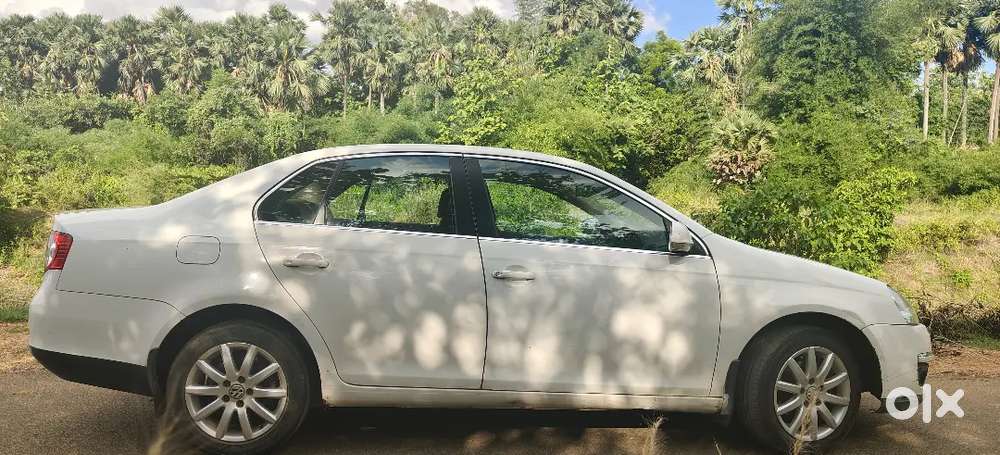 Volkswagen Jetta Tdi 2011