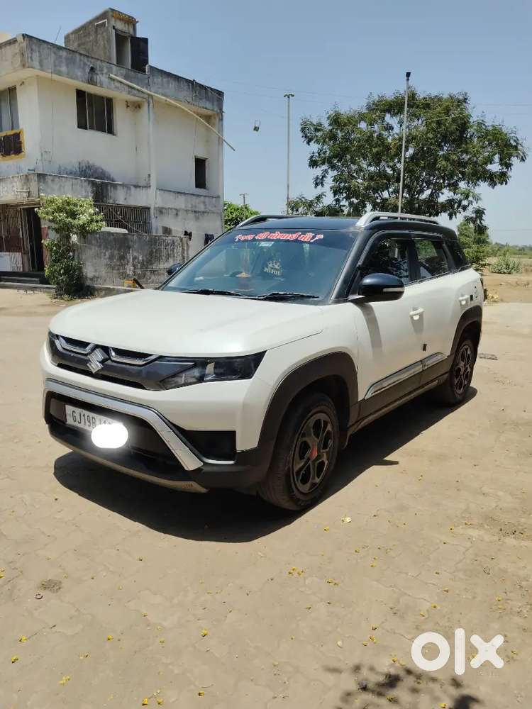 Maruti Suzuki Brezza 2023