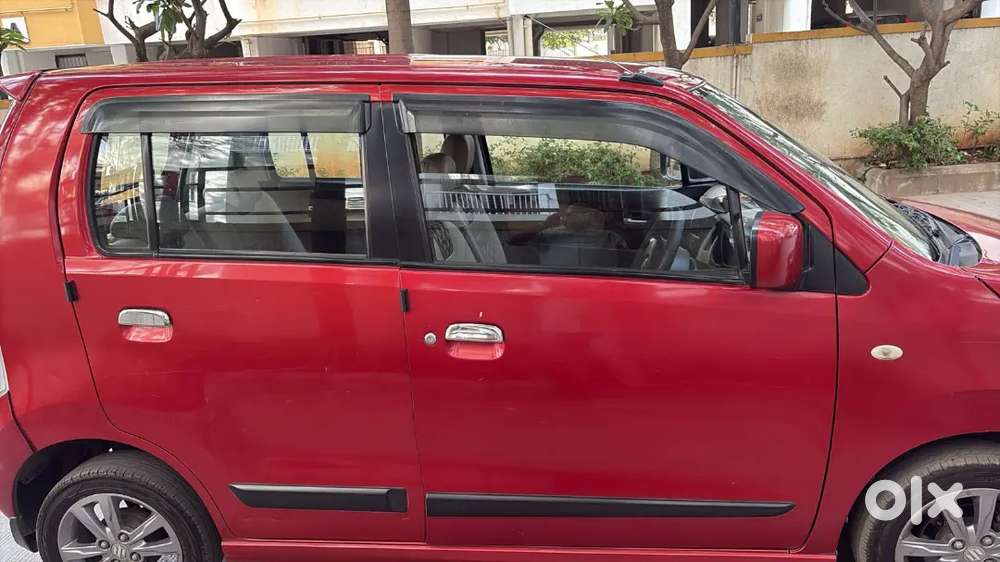 Maruti Suzuki Wagon R 2015 Petrol Good Condition