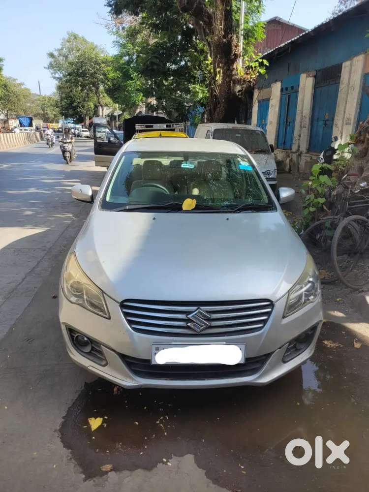 Maruti Suzuki Ciaz 2014