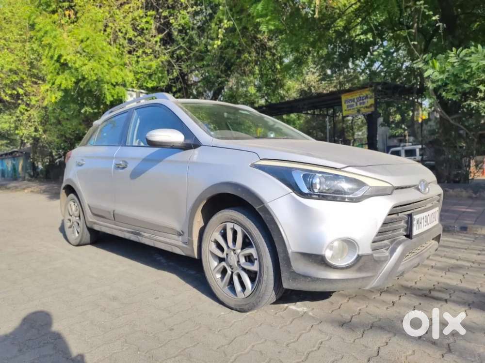 Hyundai I20 Active 1.2 Sx, 2017, Petrol