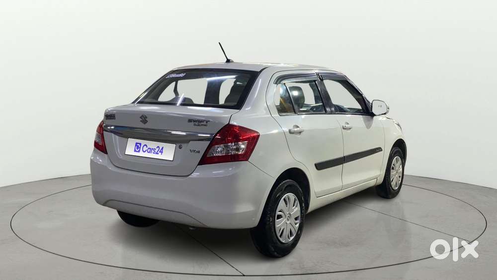 Maruti Suzuki Swift Dzire 1.2 Vxi Bsiv, 2016, Petrol