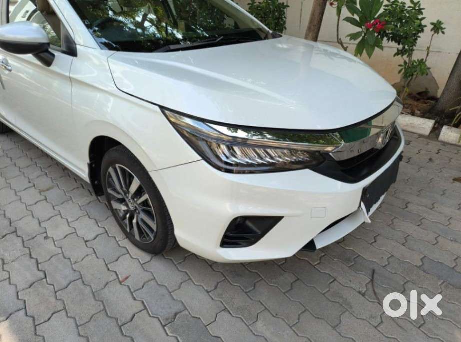 Honda City Zx Petrol Mt, 2021, Petrol