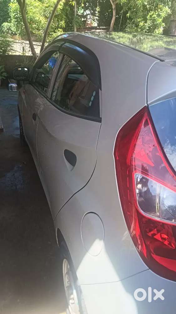 Hyundai Eon 2014 Petrol Well Maintained