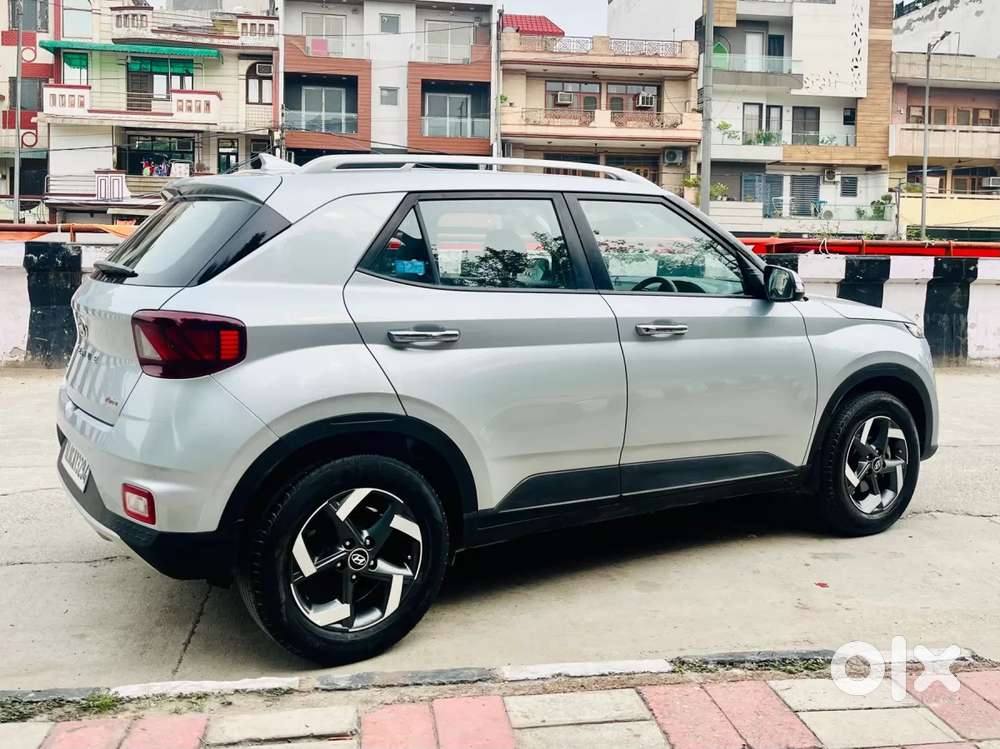 Hyundai Venue Sx Opt Turbo, 2019, Petrol