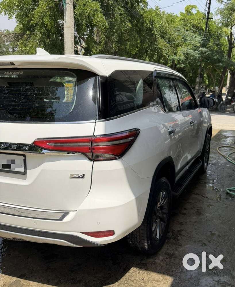 Toyota Fortuner Sigma 4 At Diesel, 2021, Diesel