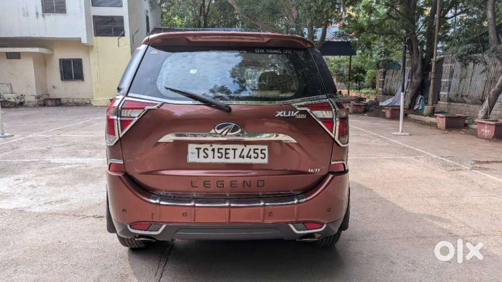 Mahindra Xuv500 W11, 2019, Diesel