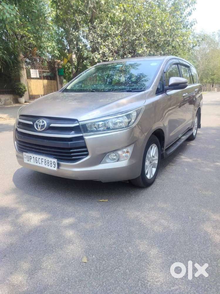 Toyota Innova Crysta 2.4 G Mt, 2019, Diesel