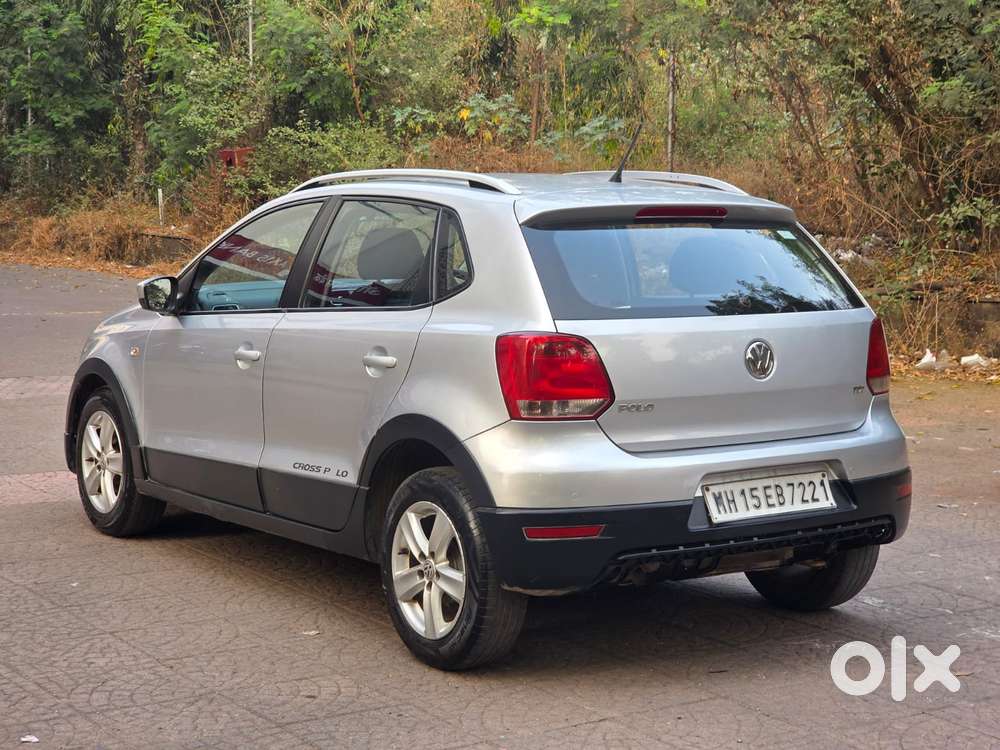 Volkswagen Polo 2013-2015 1.5 Tdi Highline, 2014, Diesel